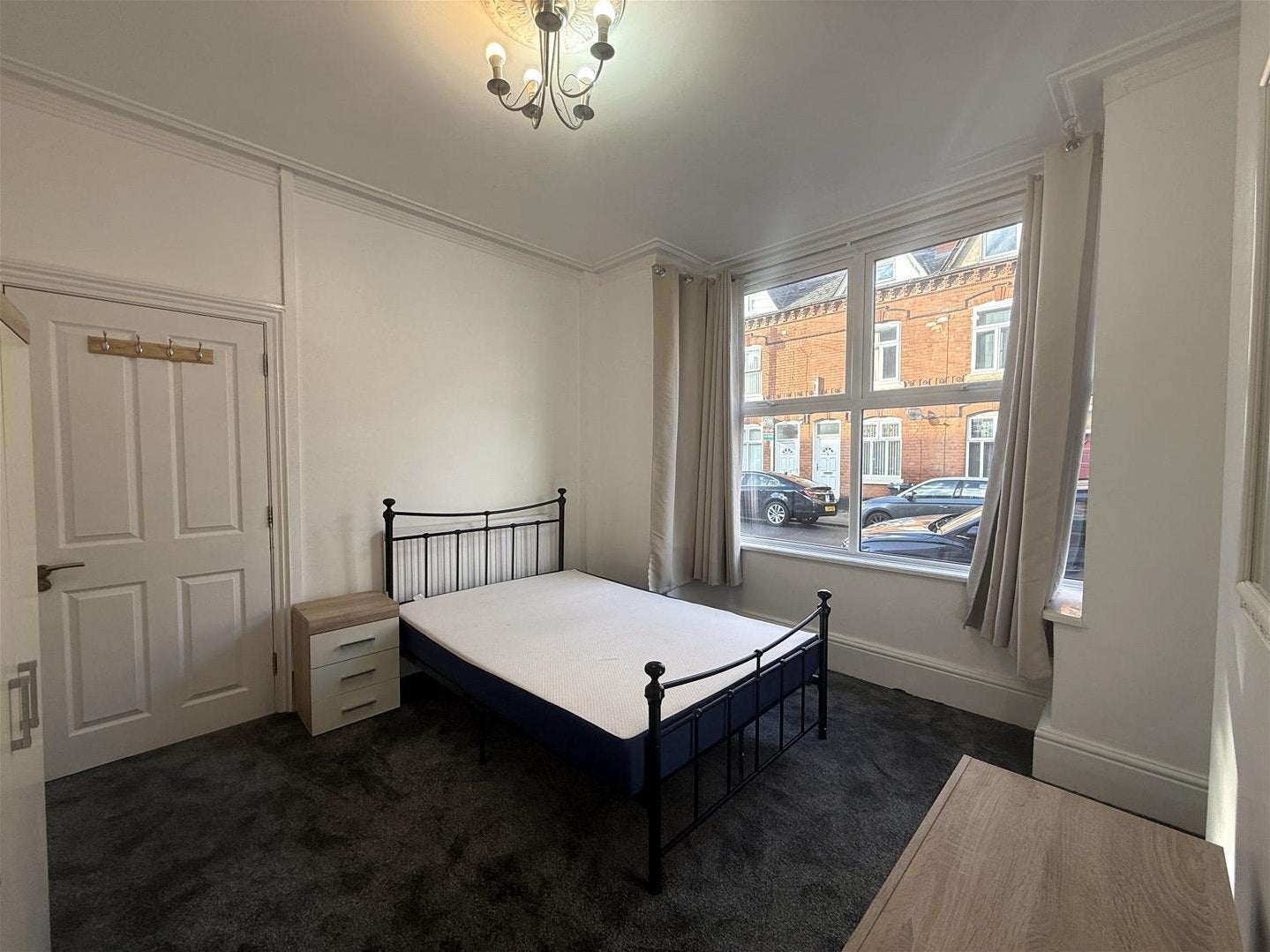 Flat Eldon Road in Birmingham