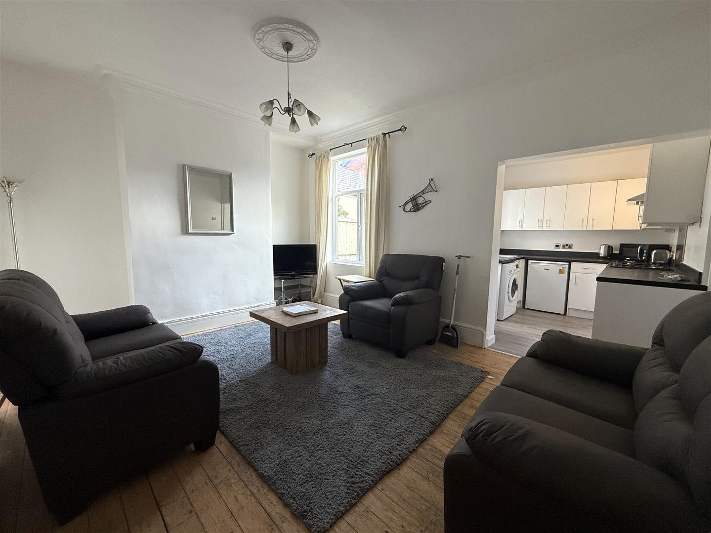 Flat Eldon Road in Birmingham