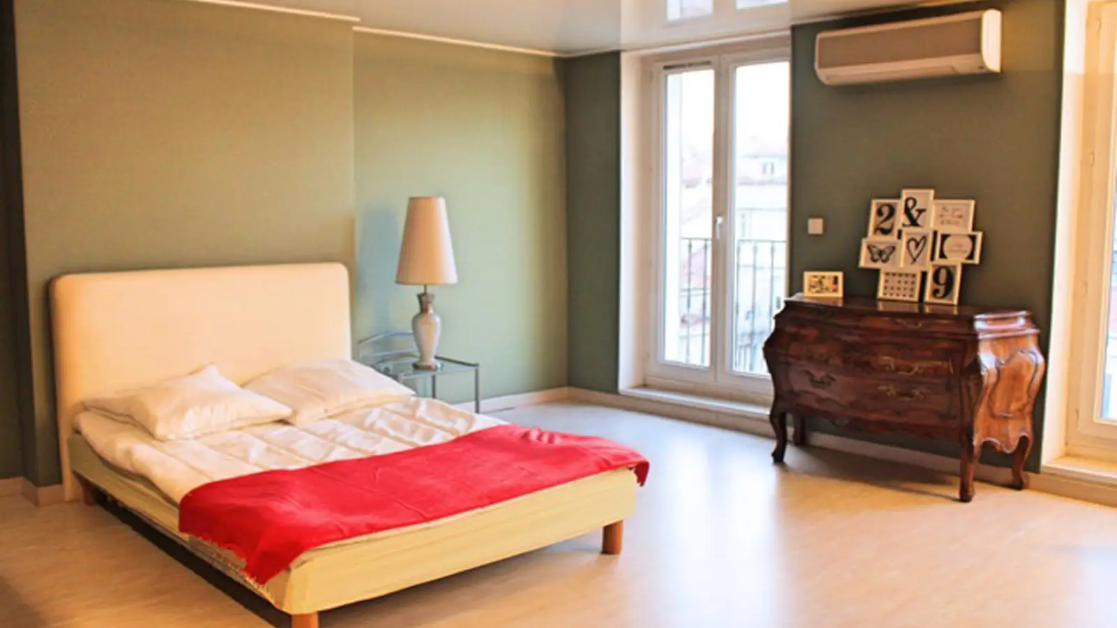 Flat Rue Gustave Ricard in Marseille