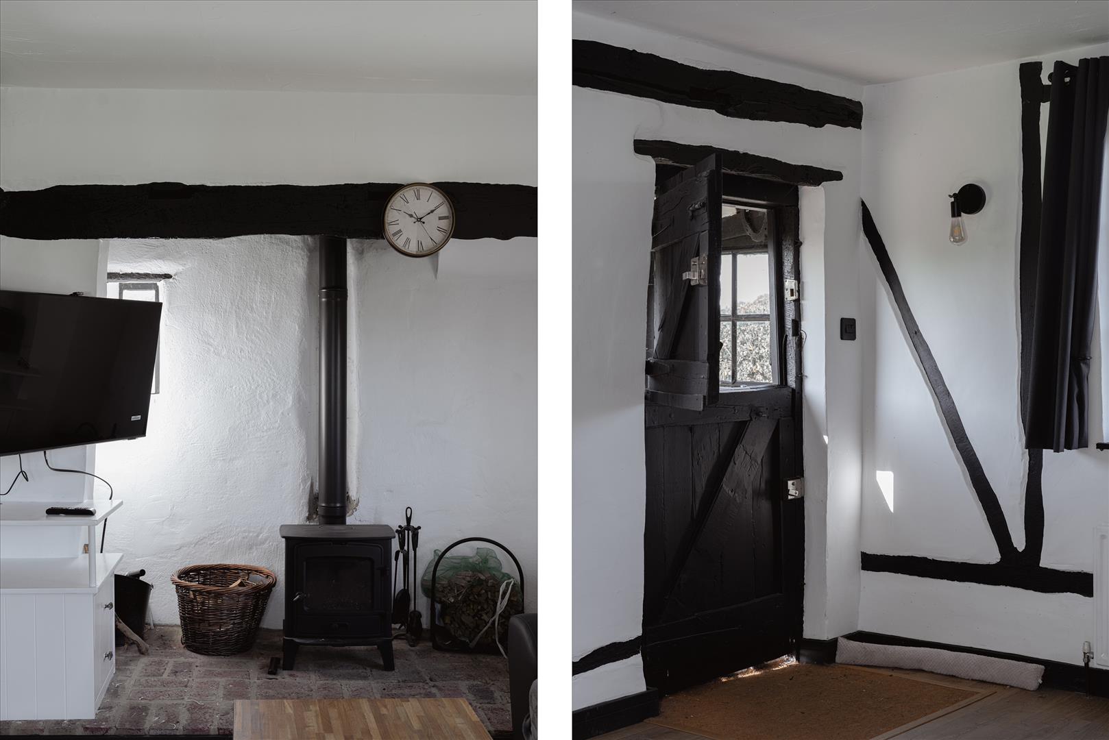 House Cross Oak Lane in Reigate and Banstead