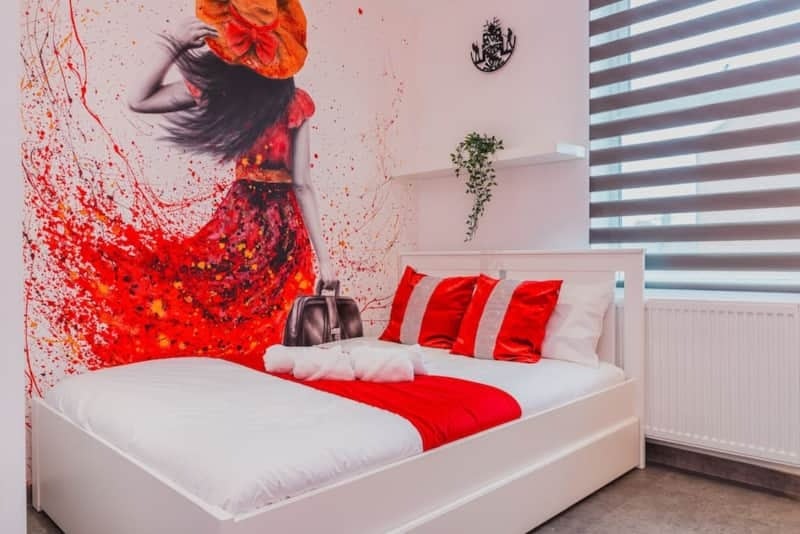 Room Jubilee Street in Nottingham