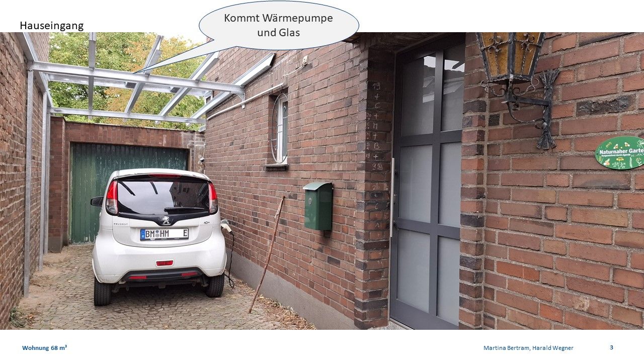 Wohnung Klarenstraße in Hürth