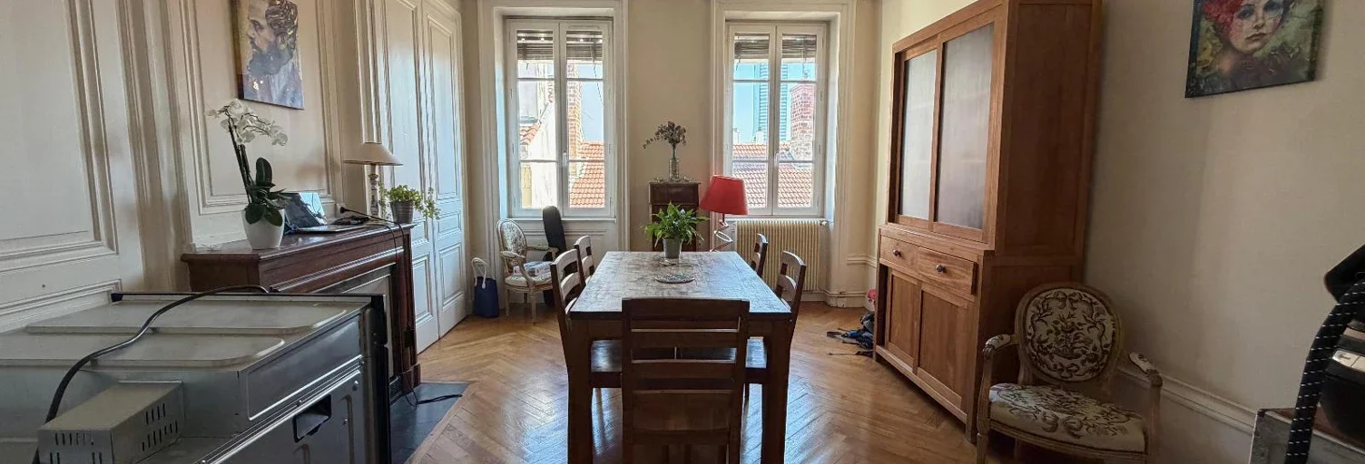 Flat Cours Vitton in Lyon