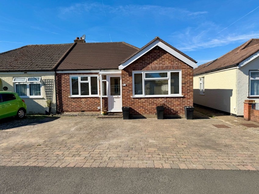 House Celia Crescent in Borough of Spelthorne