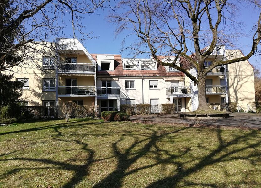 Appartement Rue Sébastien Bourtz à Mulhouse