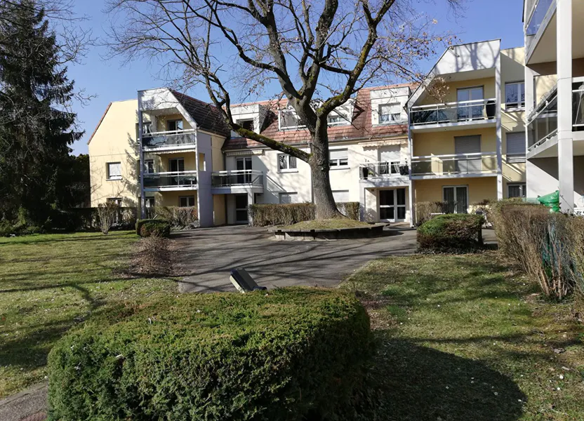 Appartement Rue Sébastien Bourtz à Mulhouse