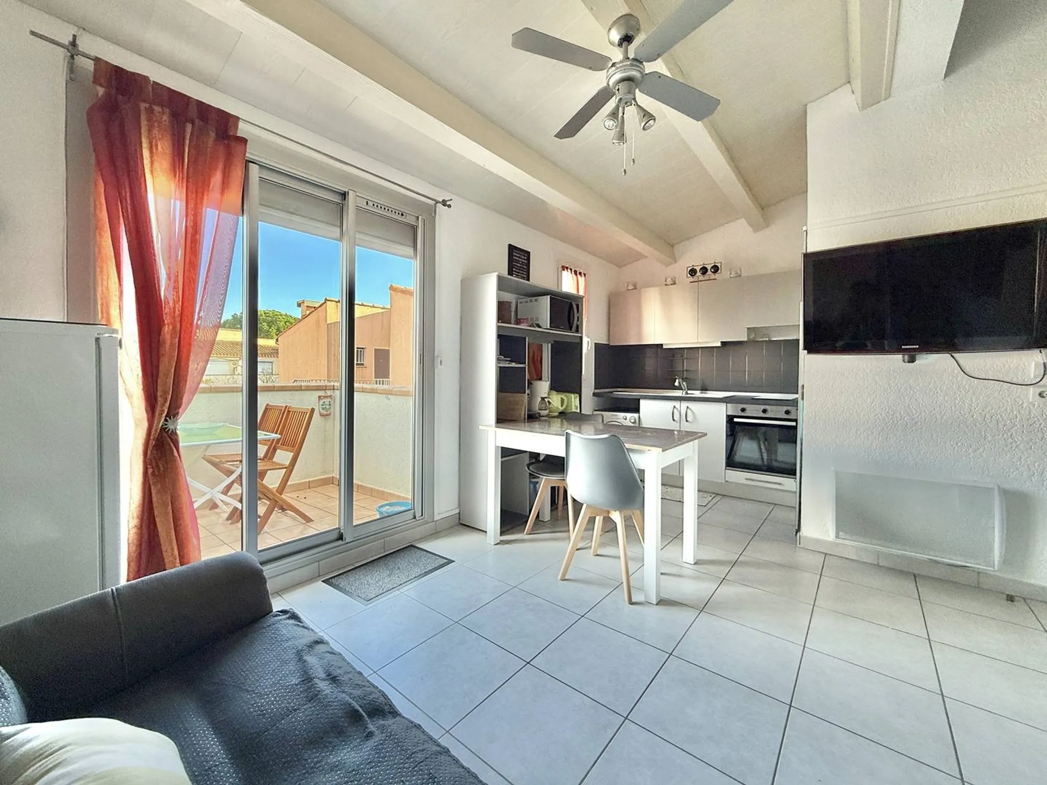 Appartement Allée Cavalière à Agde