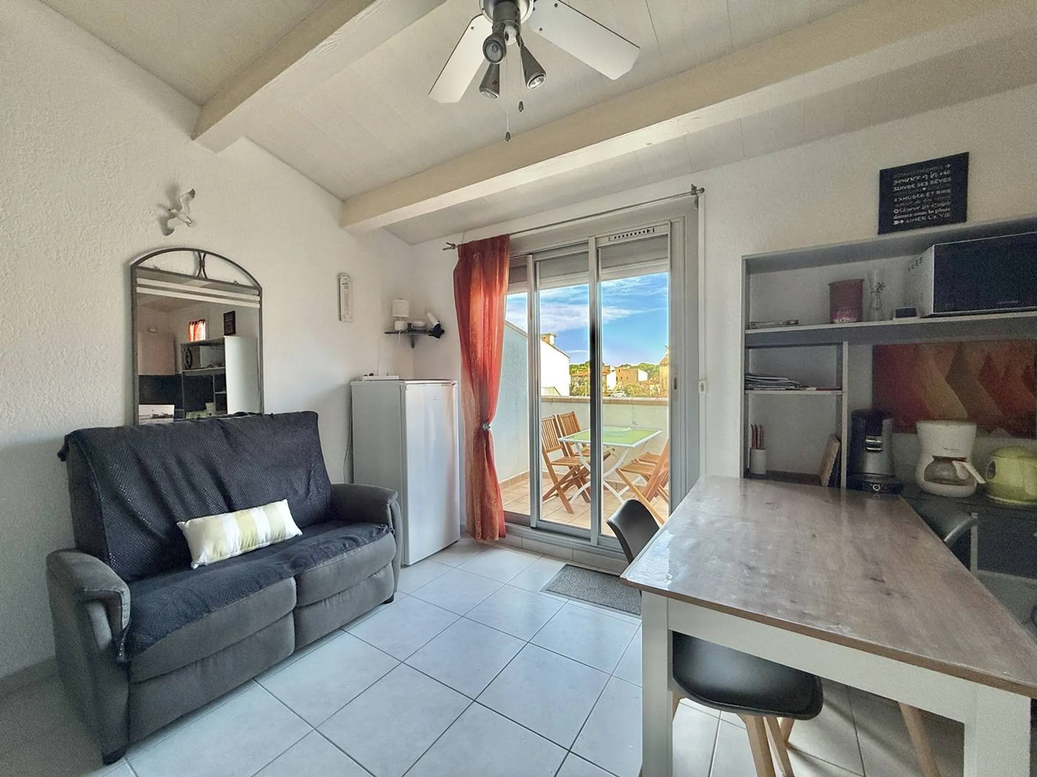 Appartement Allée Cavalière à Agde