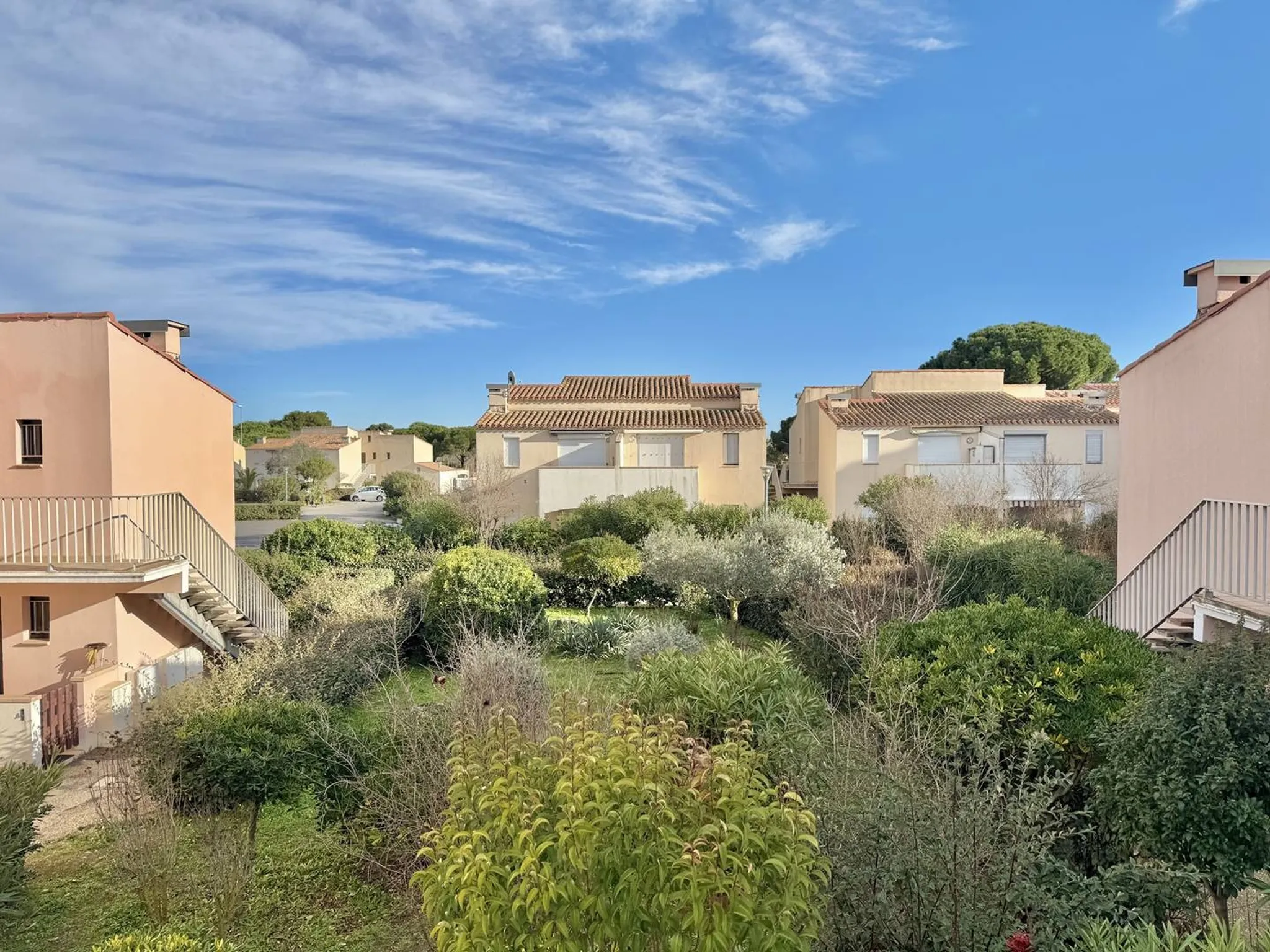 Flat Allée Cavalière in Agde