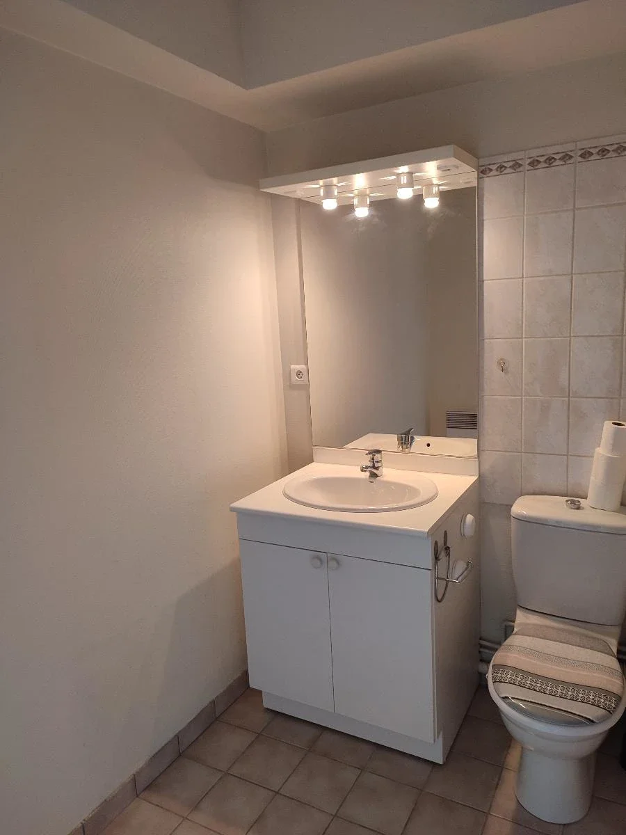Flat Rue d'Auxonne in Dijon