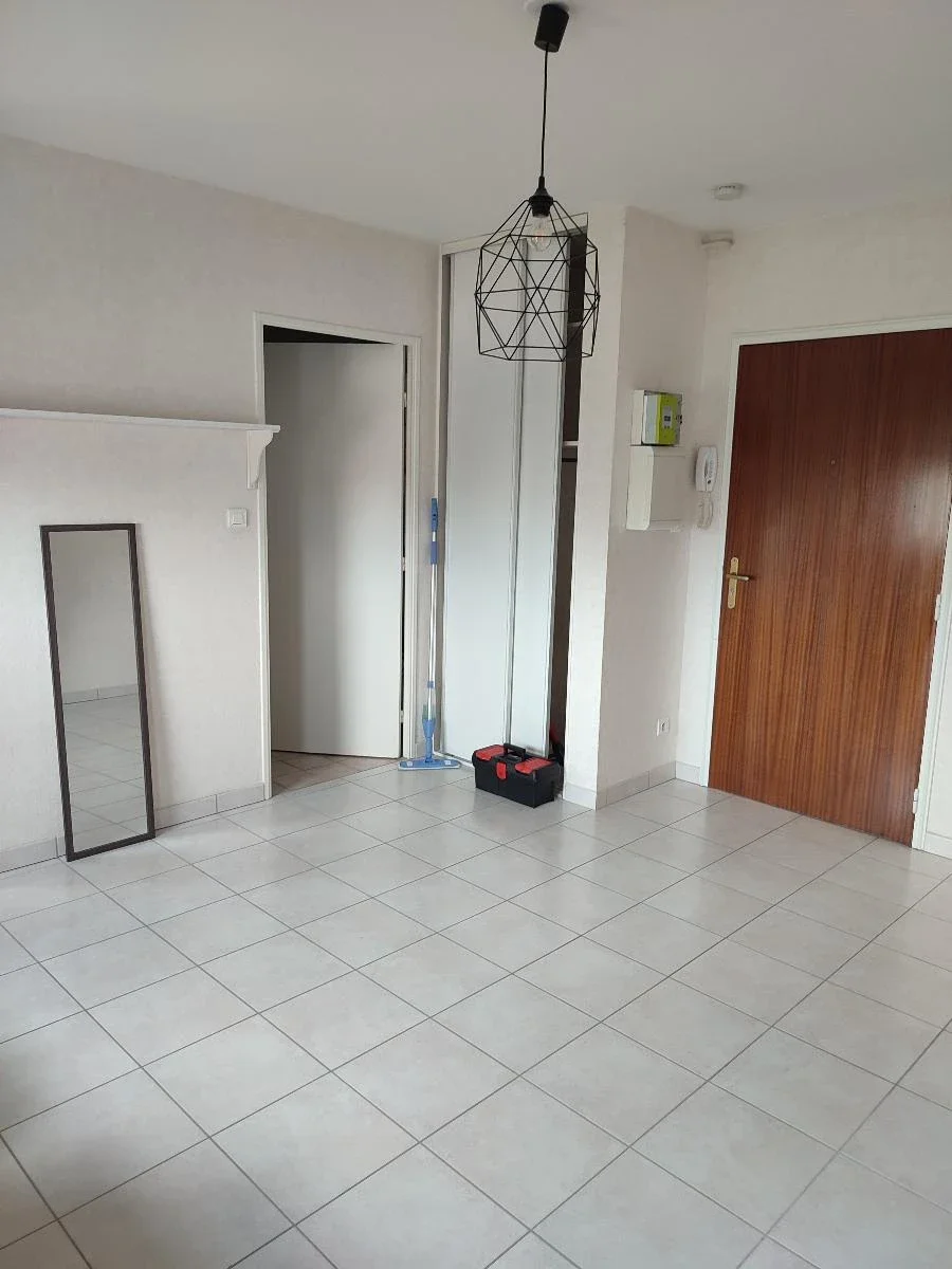Flat Rue d'Auxonne in Dijon