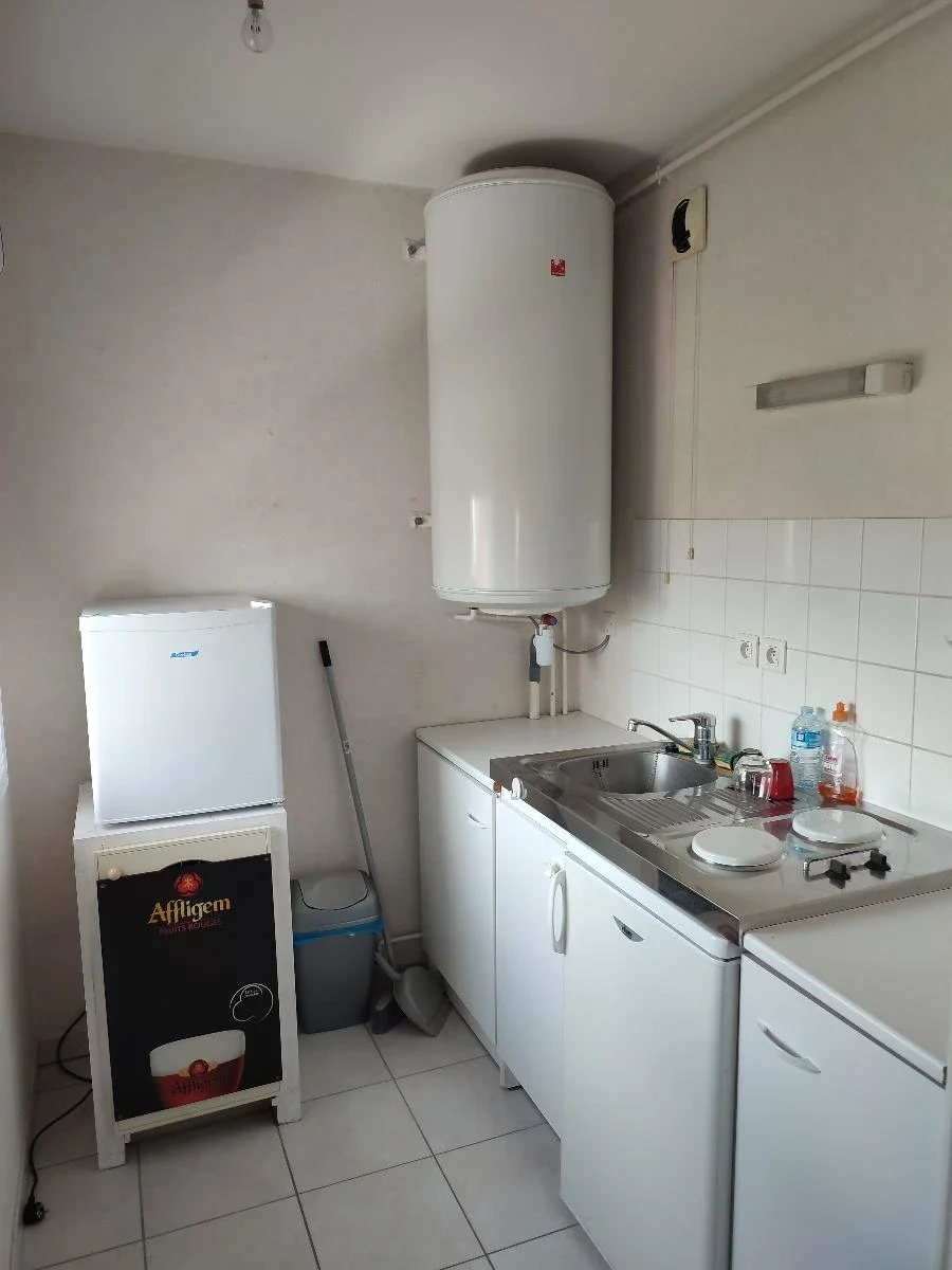 Flat Rue d'Auxonne in Dijon