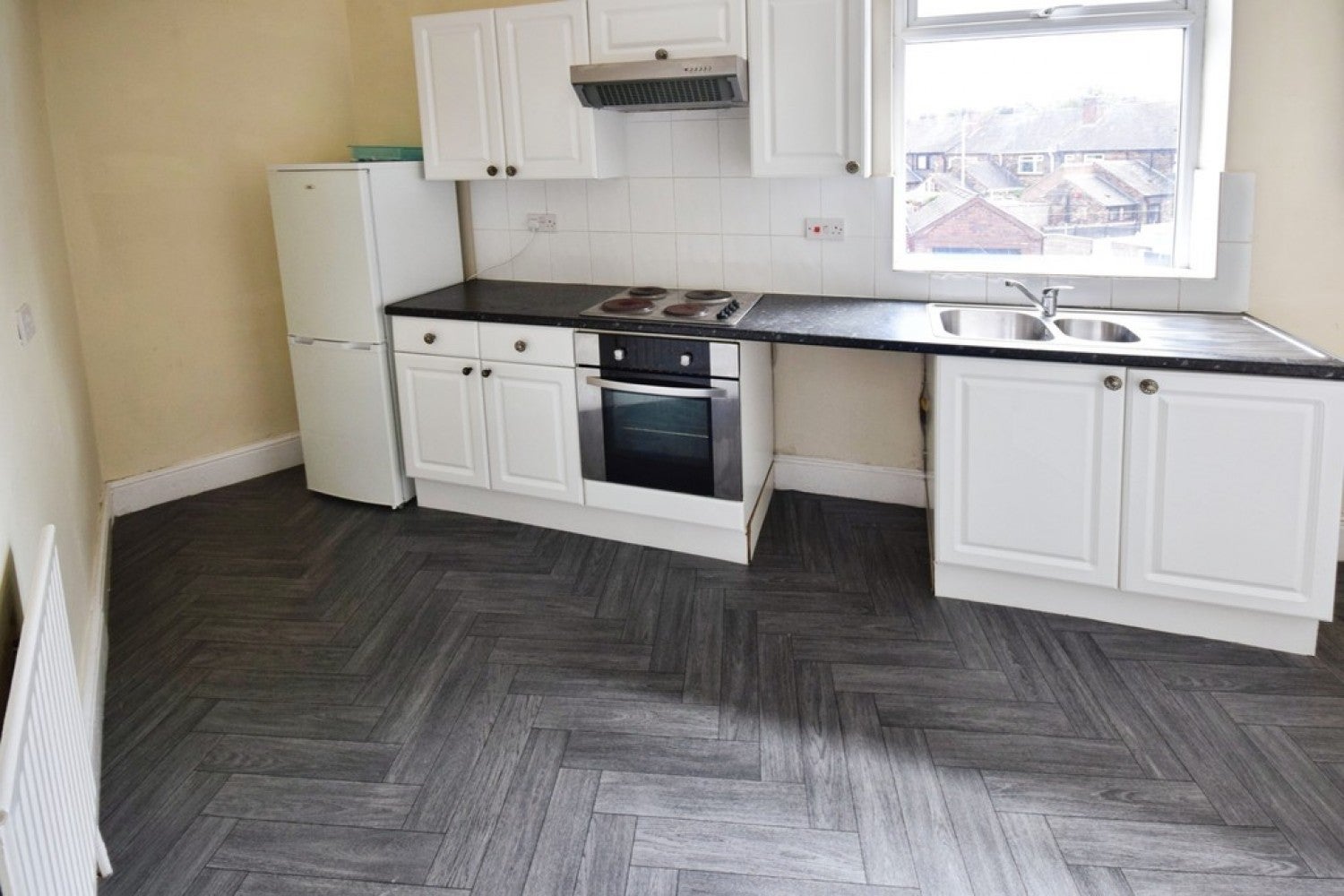 Flat Gordon Street in Stoke-on-Trent