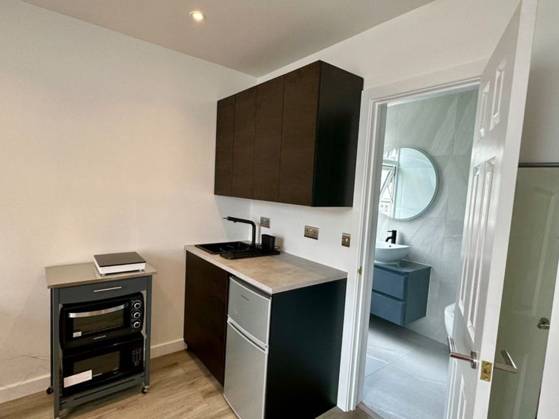 Room Strafford Street in Greater London