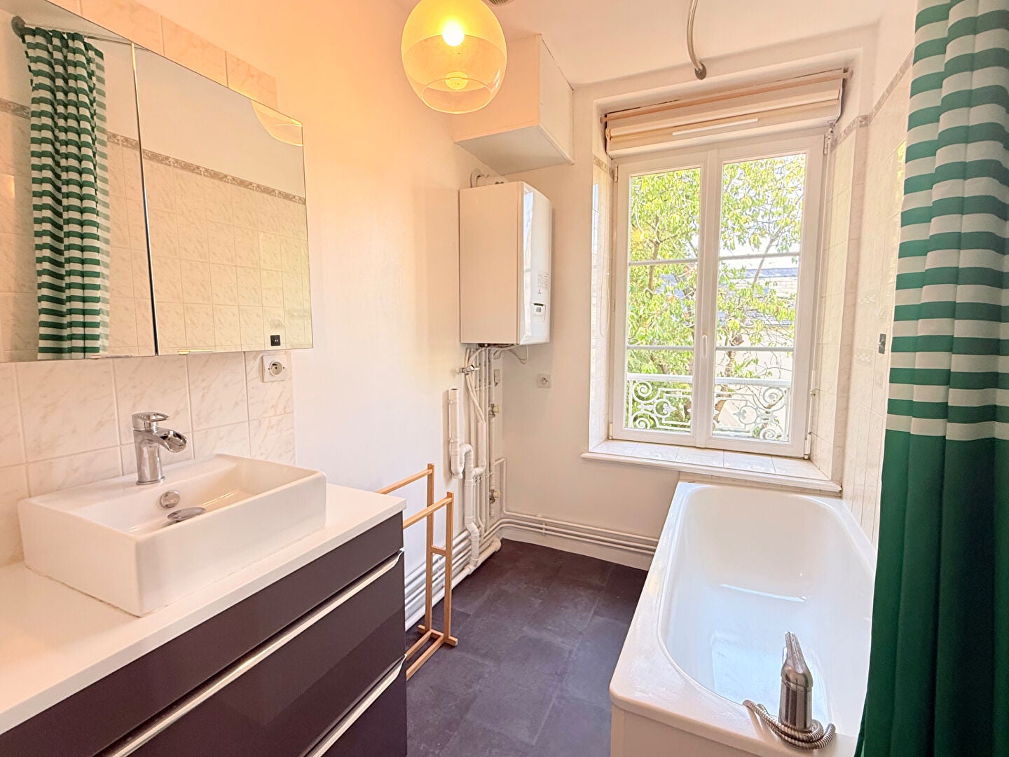 Appartement Rue de l'Arquette à Caen