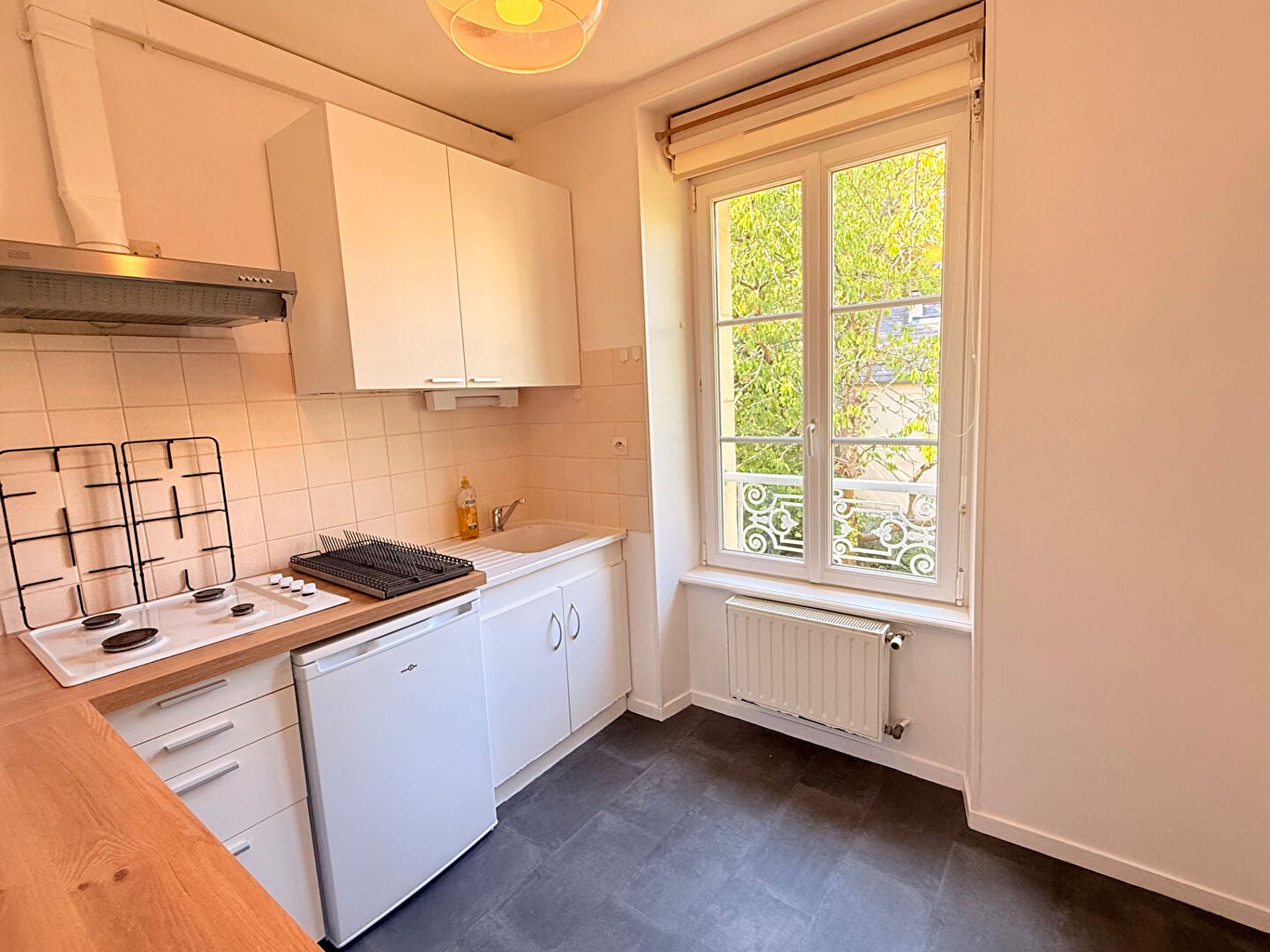 Flat Rue de l'Arquette in Caen