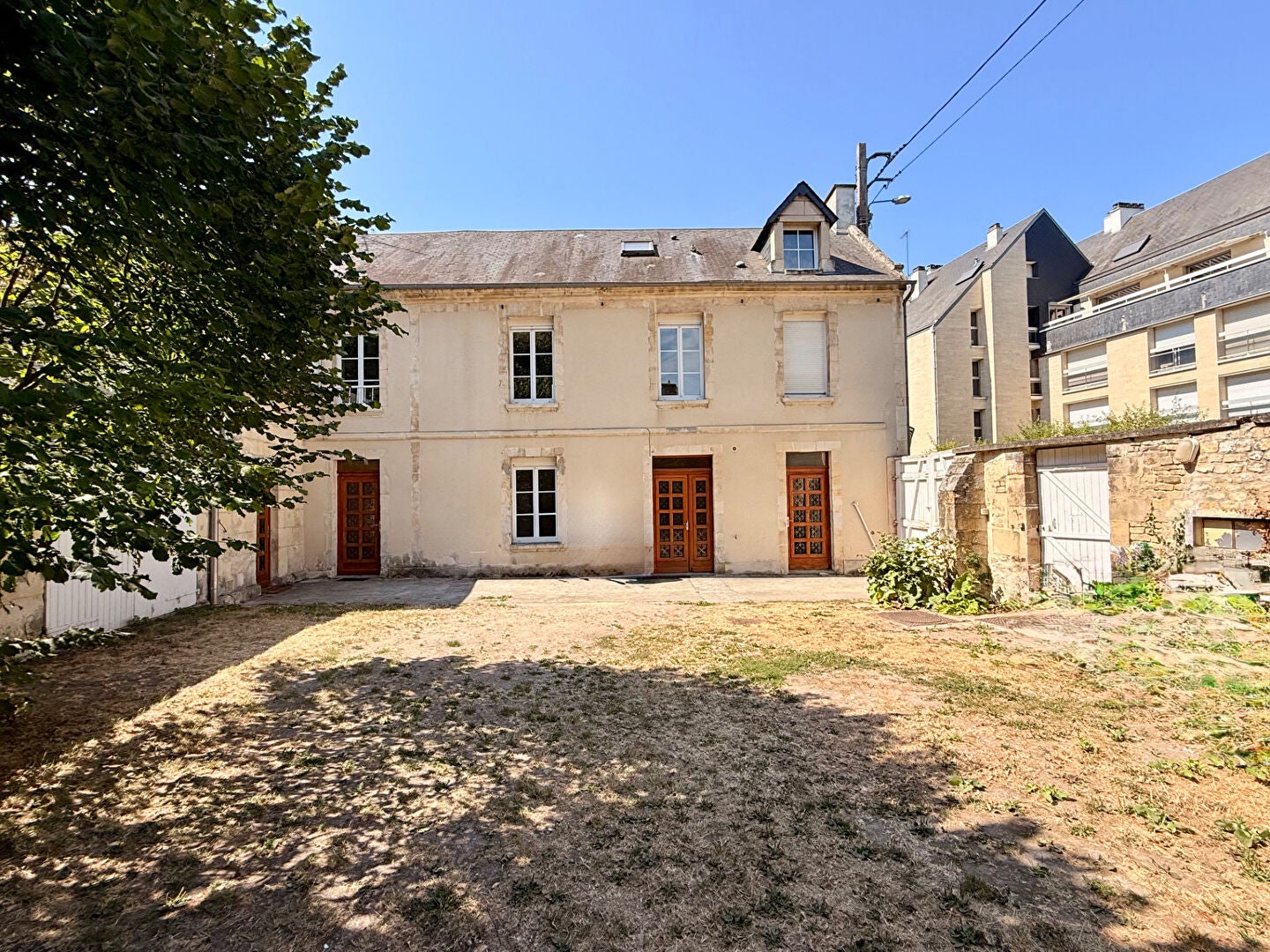 Appartement Rue de l'Arquette à Caen