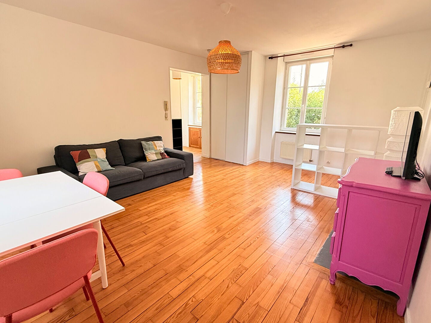 Flat Rue de l'Arquette in Caen