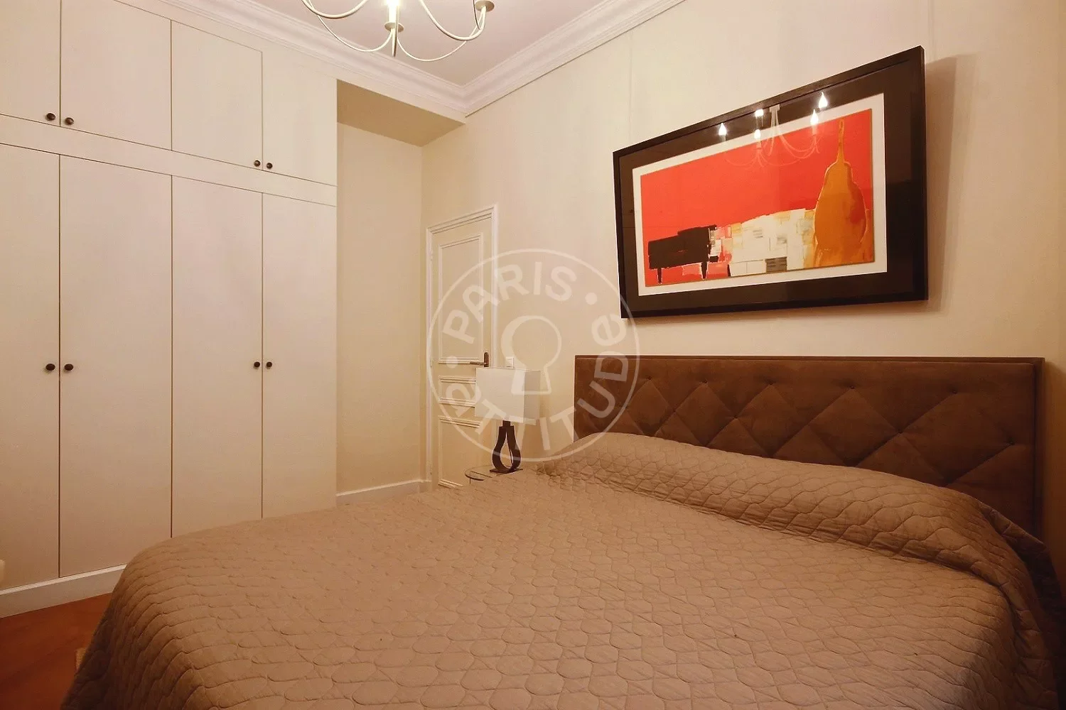 Appartement Rue de Richelieu à Paris