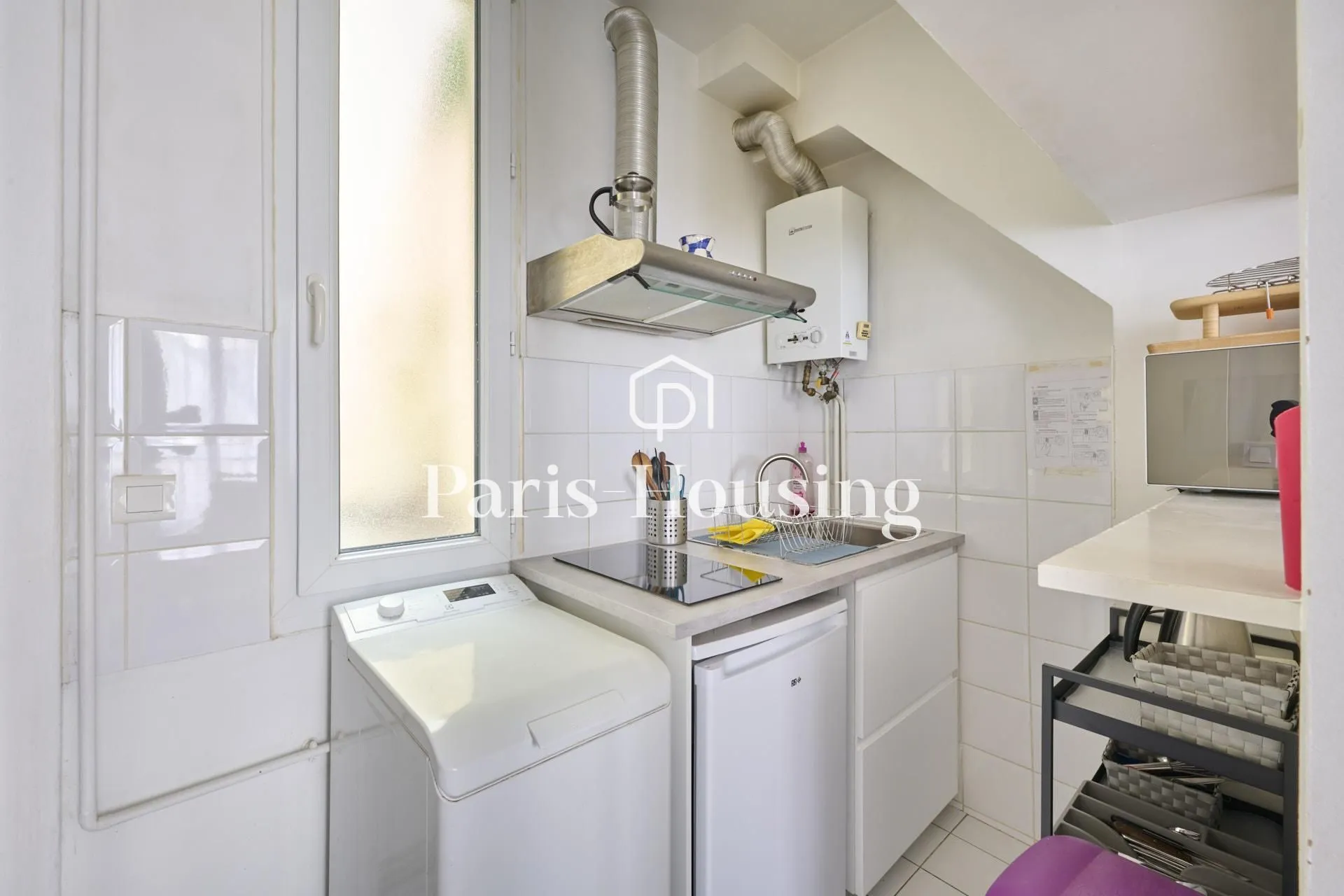 Appartement Passage Jean Nicot à Paris