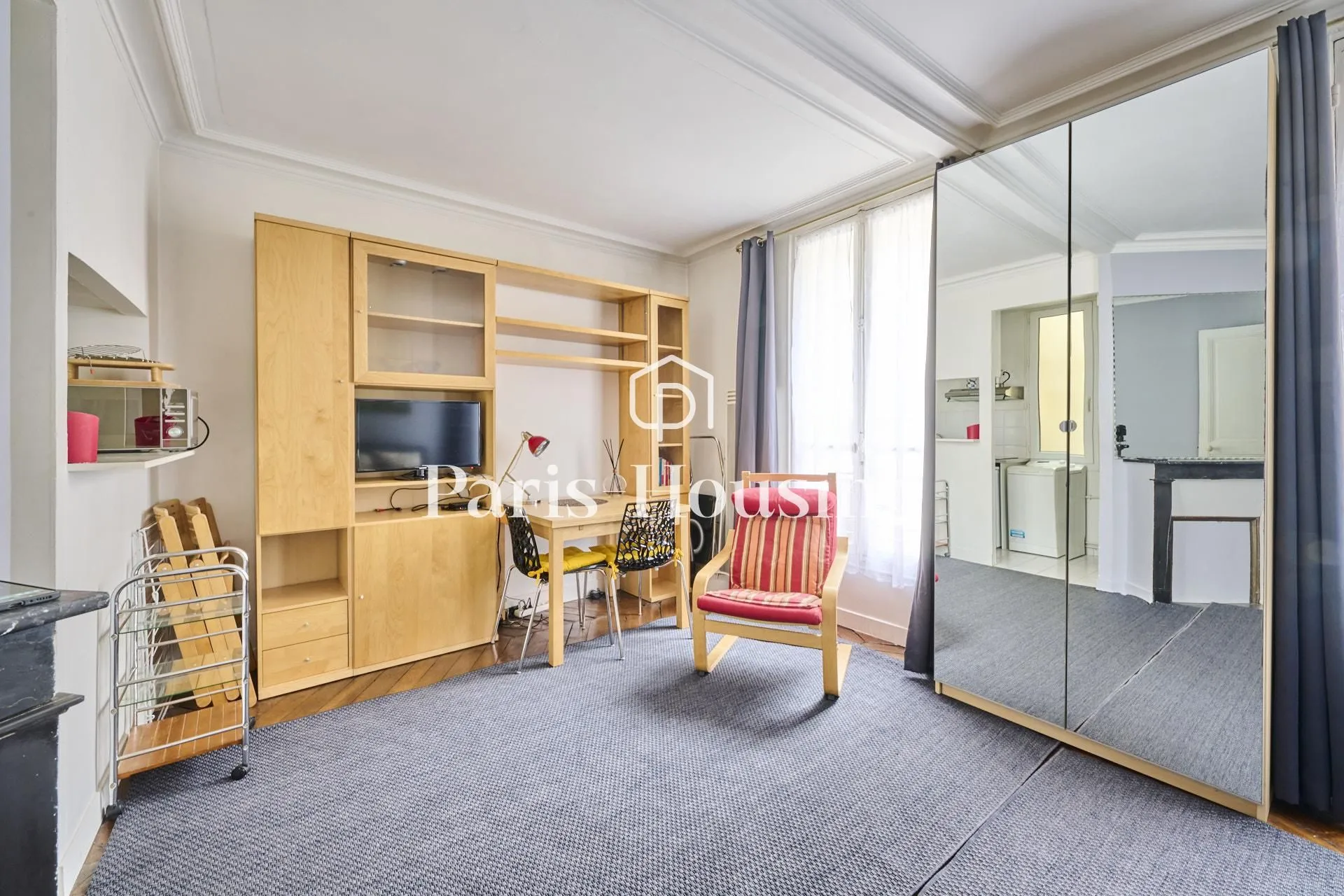 Appartement Passage Jean Nicot à Paris