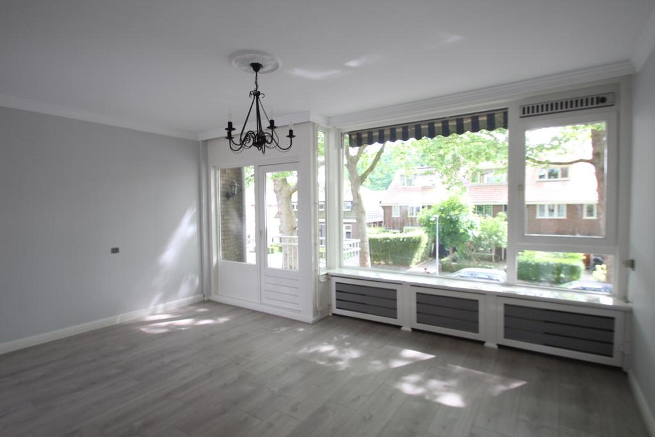 Flat Koningsweg in Utrecht