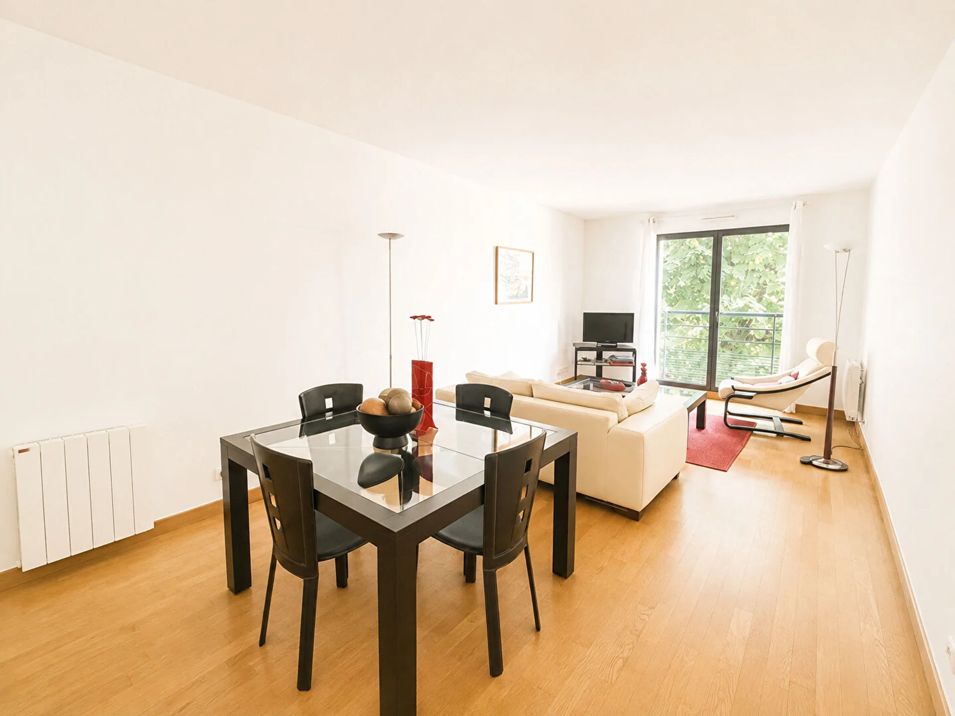 Appartement Rue Molitor à Paris