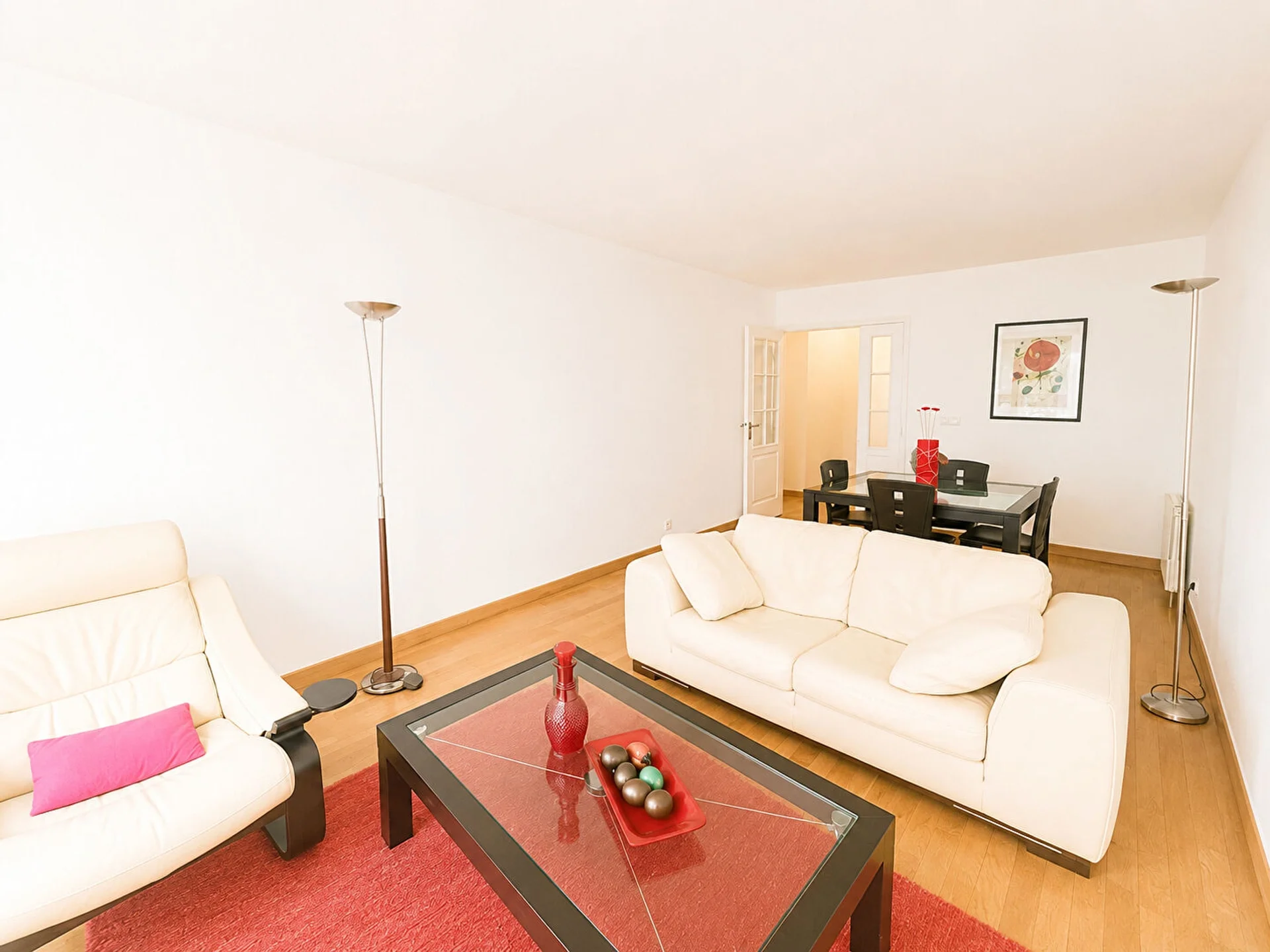 Appartement Rue Molitor à Paris
