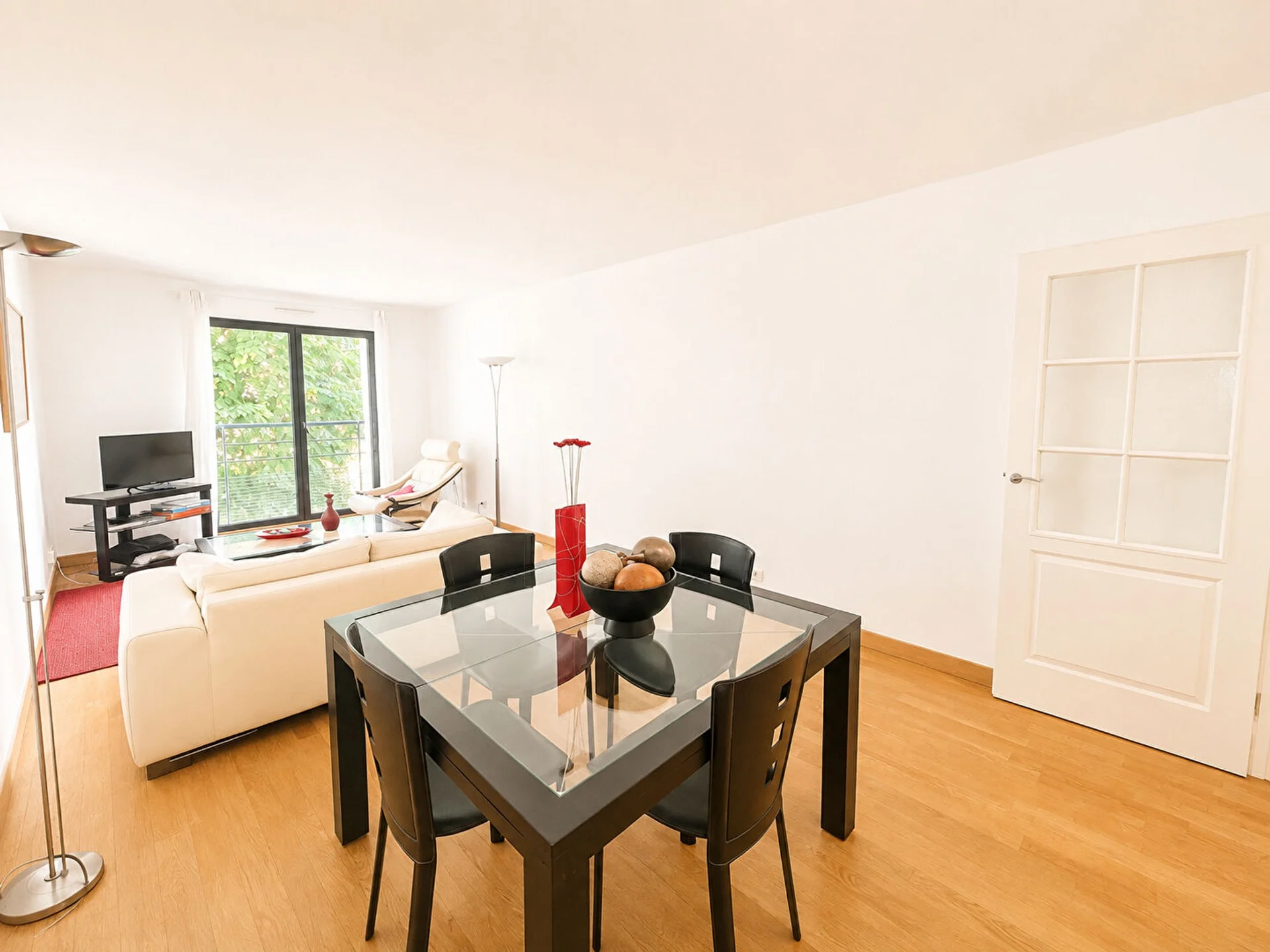 Appartement Rue Molitor à Paris