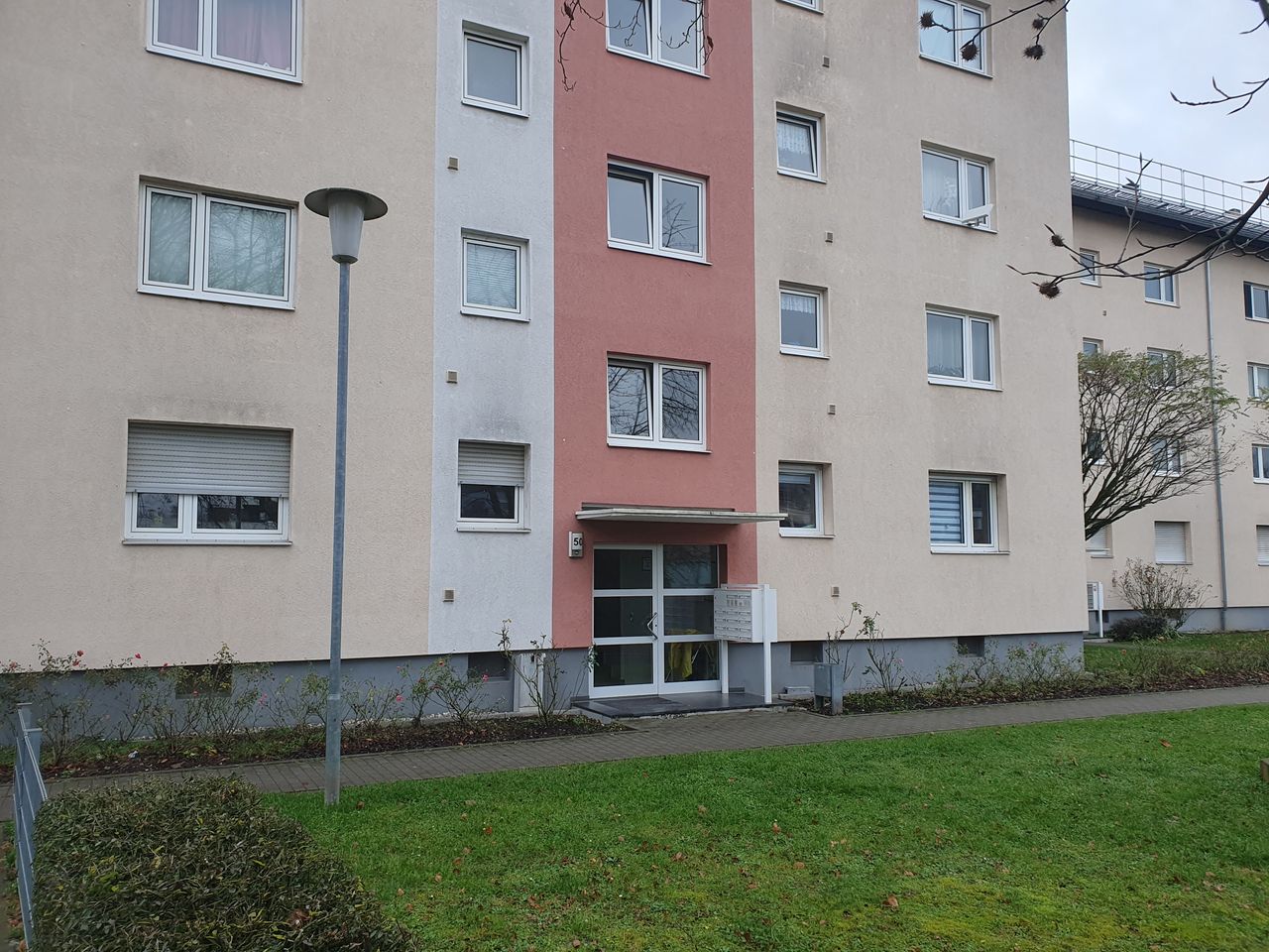 Wohnung Zeppelinstraße in Dörnigheim