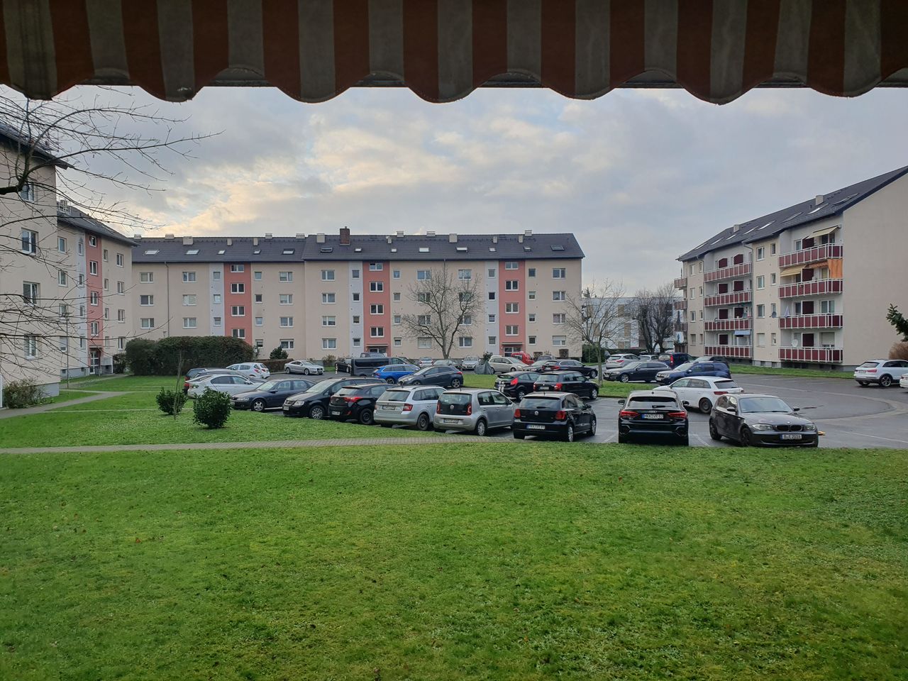 Wohnung Zeppelinstraße in Dörnigheim
