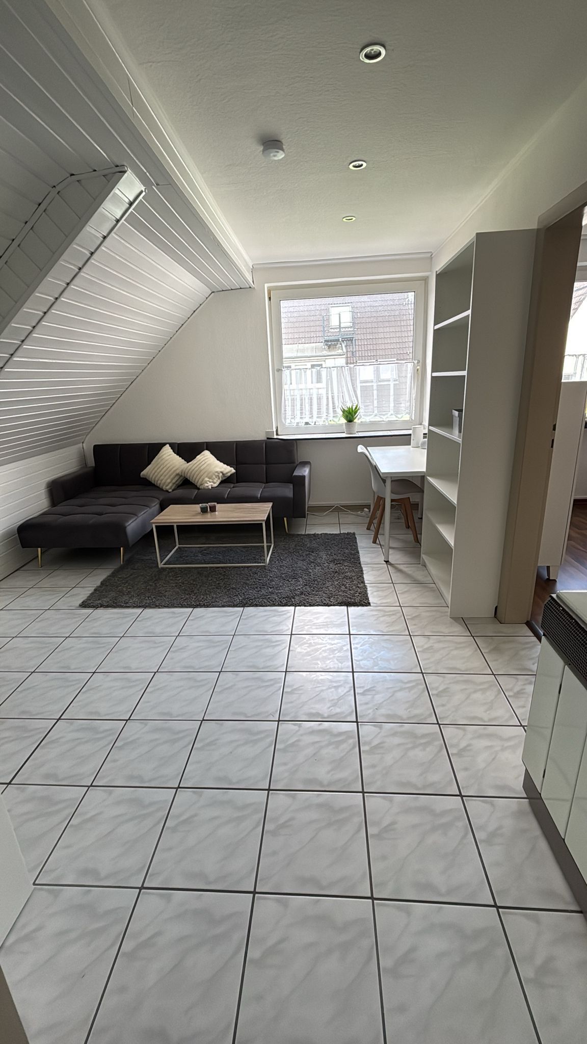 Wohnung Richardstraße in Düsseldorf