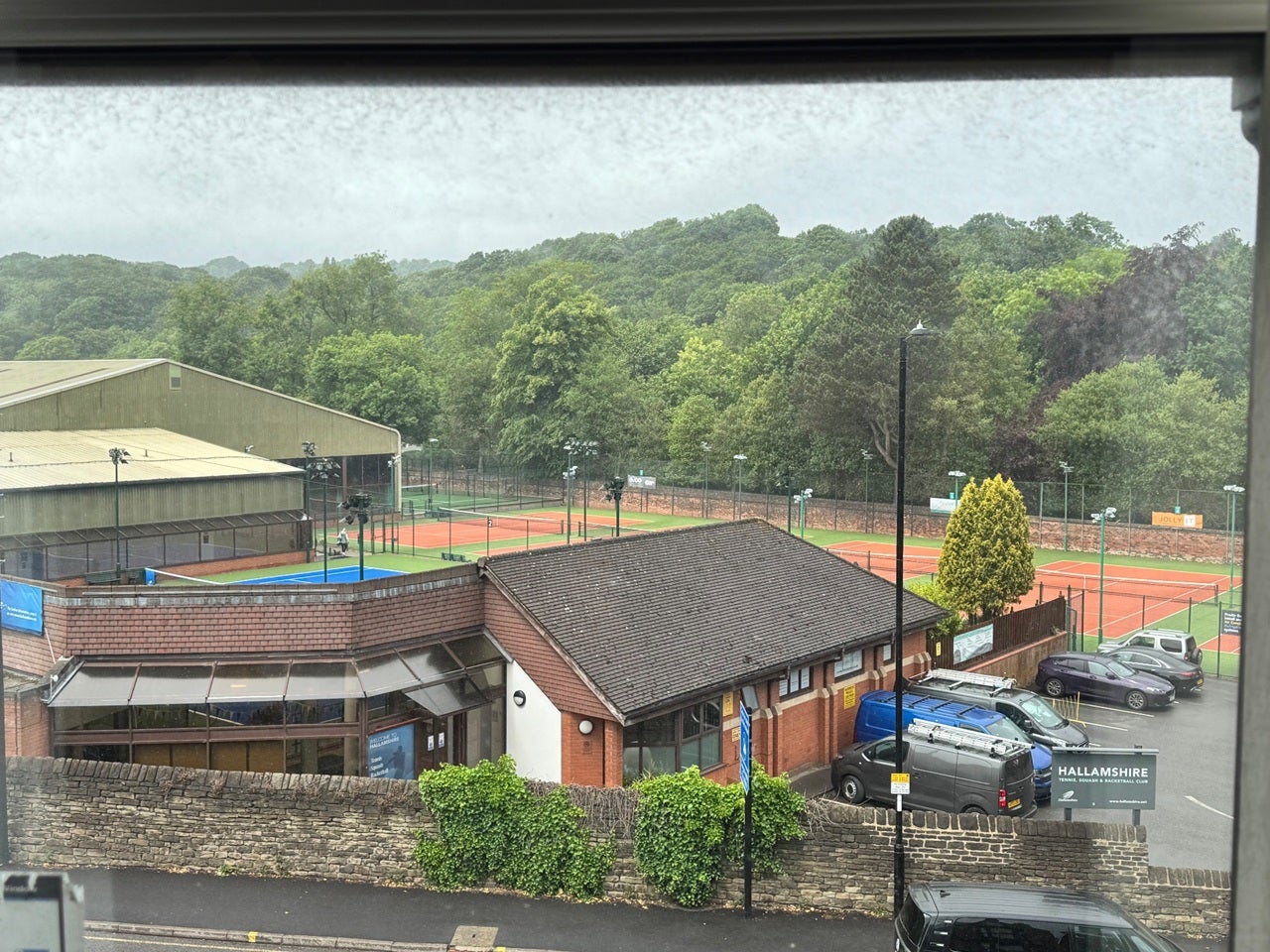 Flat Ecclesall Road in Sheffield