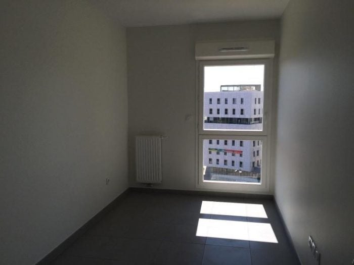Flat Rue Ray Charles in Montpellier