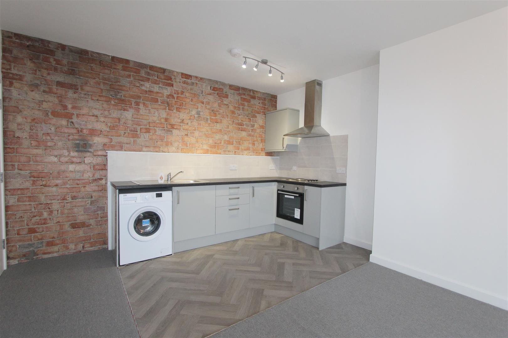 Flat St Annes Road West in Borough of Fylde