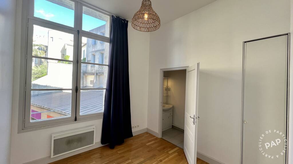 Appartement Place des Martyrs-de-la-Résistance à Montpellier