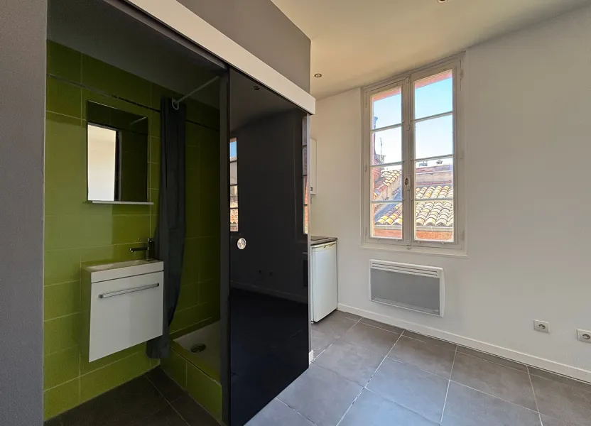 Appartement Rue Maury à Toulouse