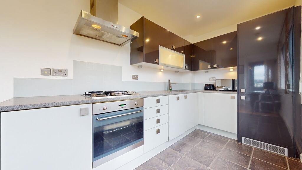 Flat Provost Street in Greater London