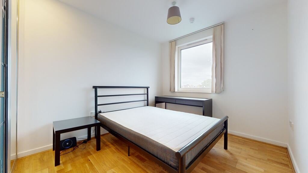 Flat Provost Street in Greater London