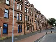 Flat Killearn Street in Glasgow