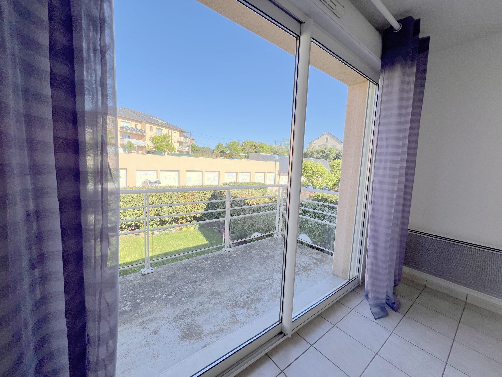 Flat Route de la Vieille Gare in Rodez