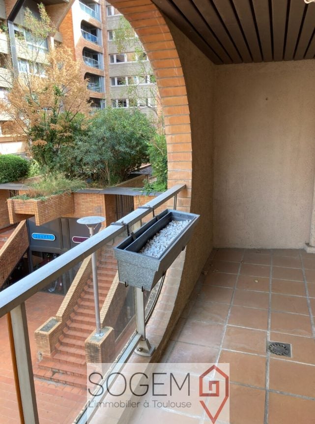 Appartement Quai Saint-Pierre à Toulouse