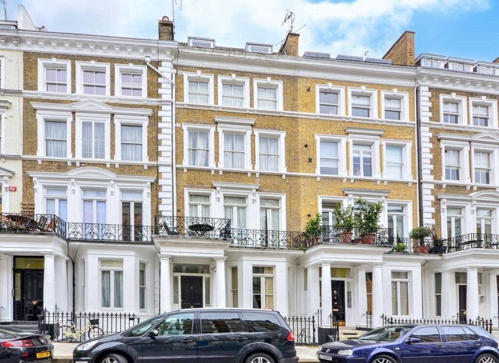 Flat Collingham Place in Greater London