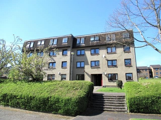 Flat Fortingall Avenue in Glasgow