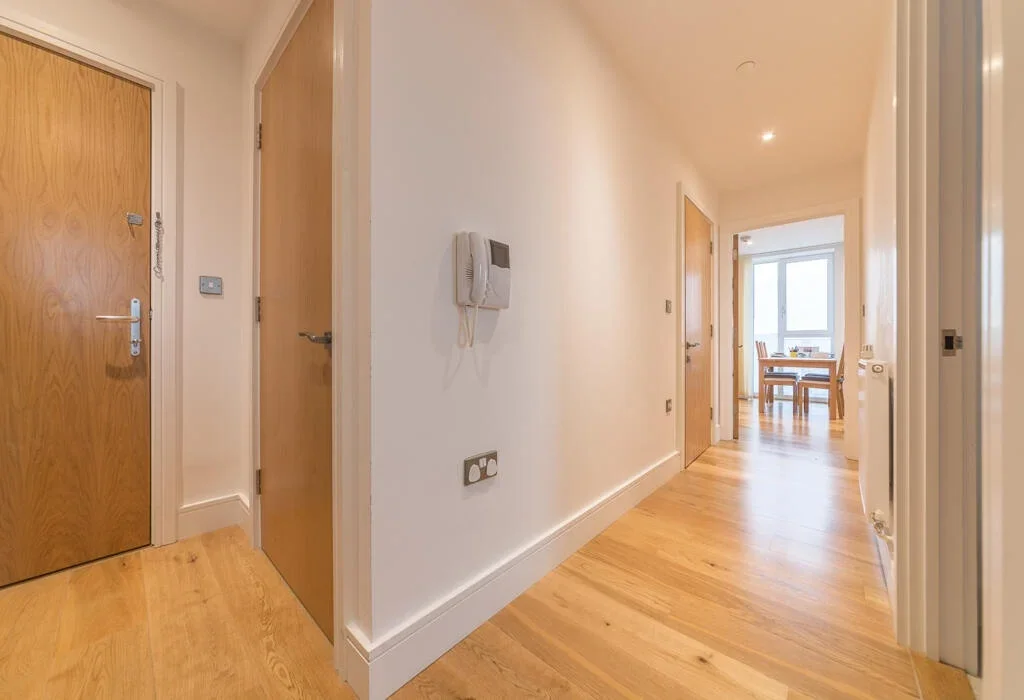 Flat Emily Street in Greater London