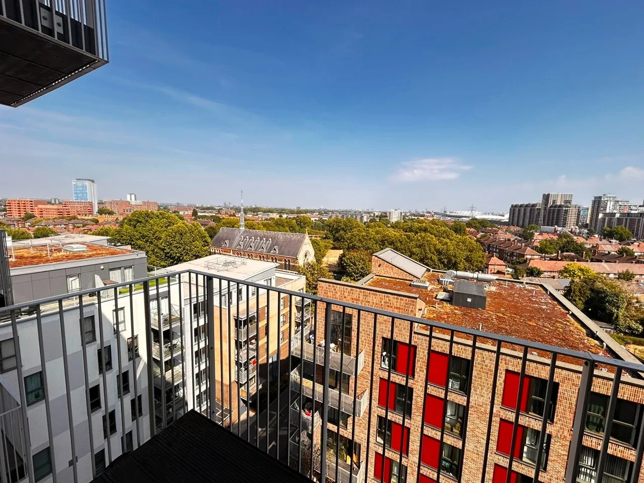 Flat Emily Street in Greater London