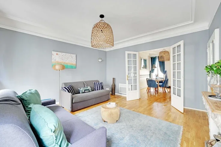 Appartement Rue Washington à Paris