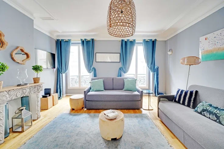 Appartement Rue Washington à Paris