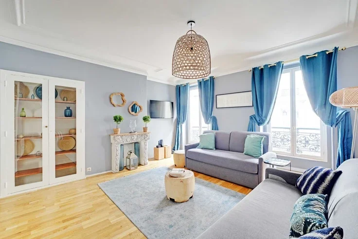 Appartement Rue Washington à Paris
