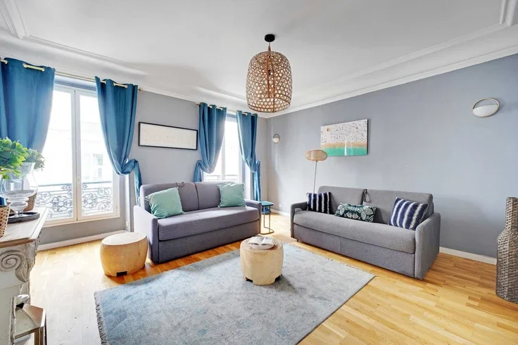 Appartement Rue Washington à Paris